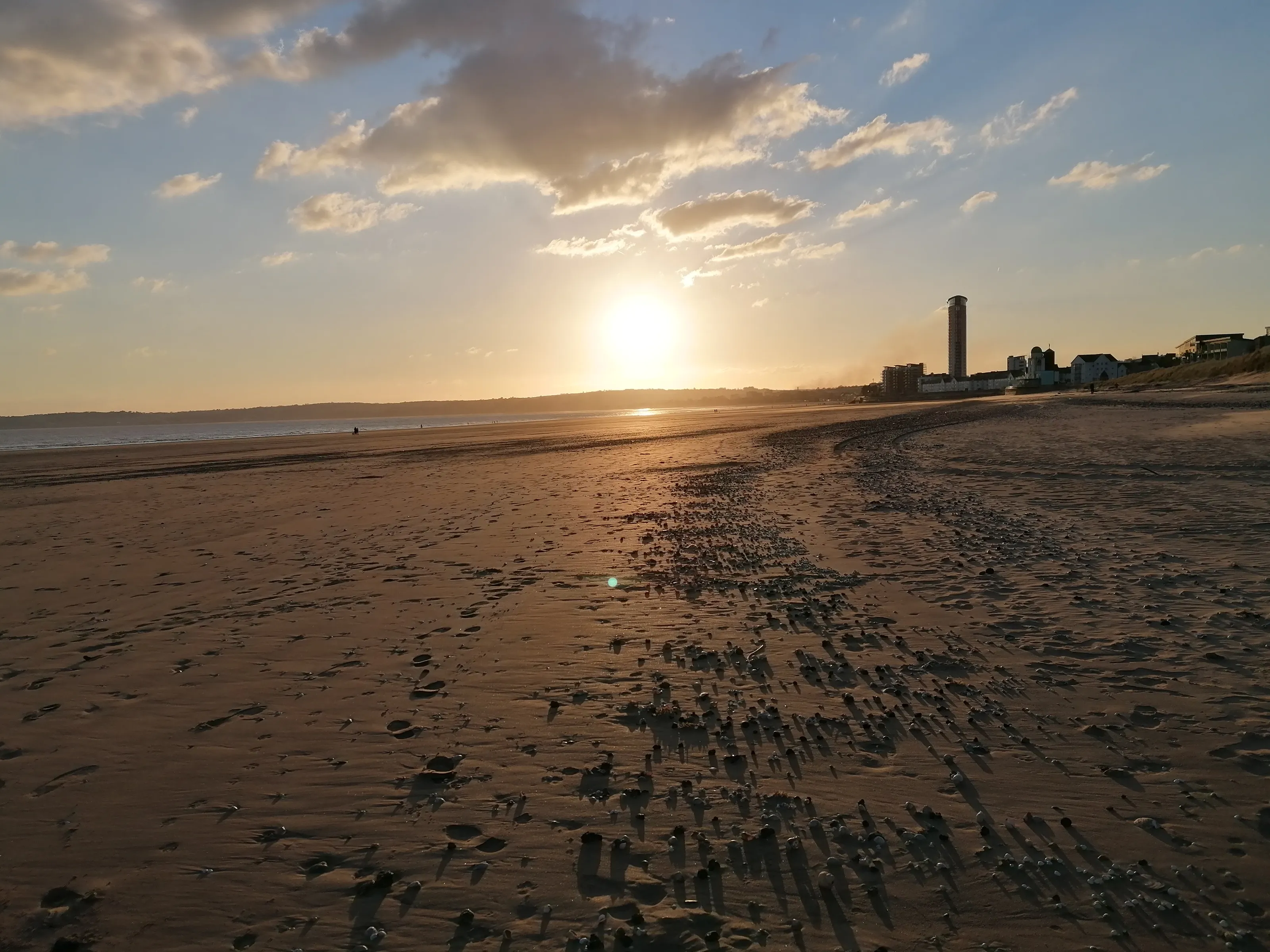 Swansea Beach