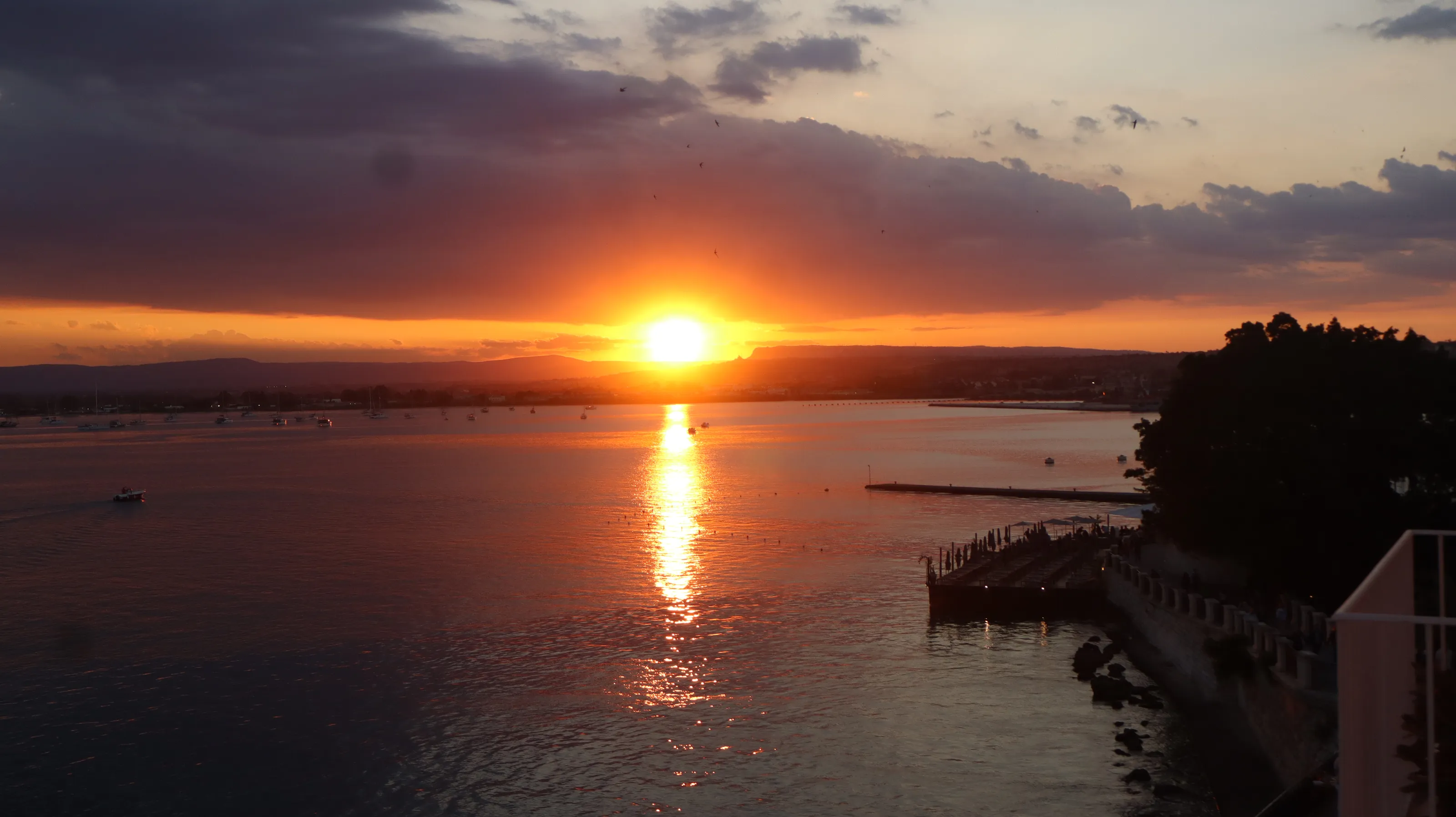 Sicilian Sunset