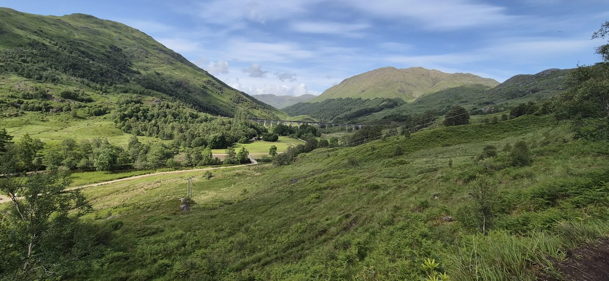 My visit to Scotland