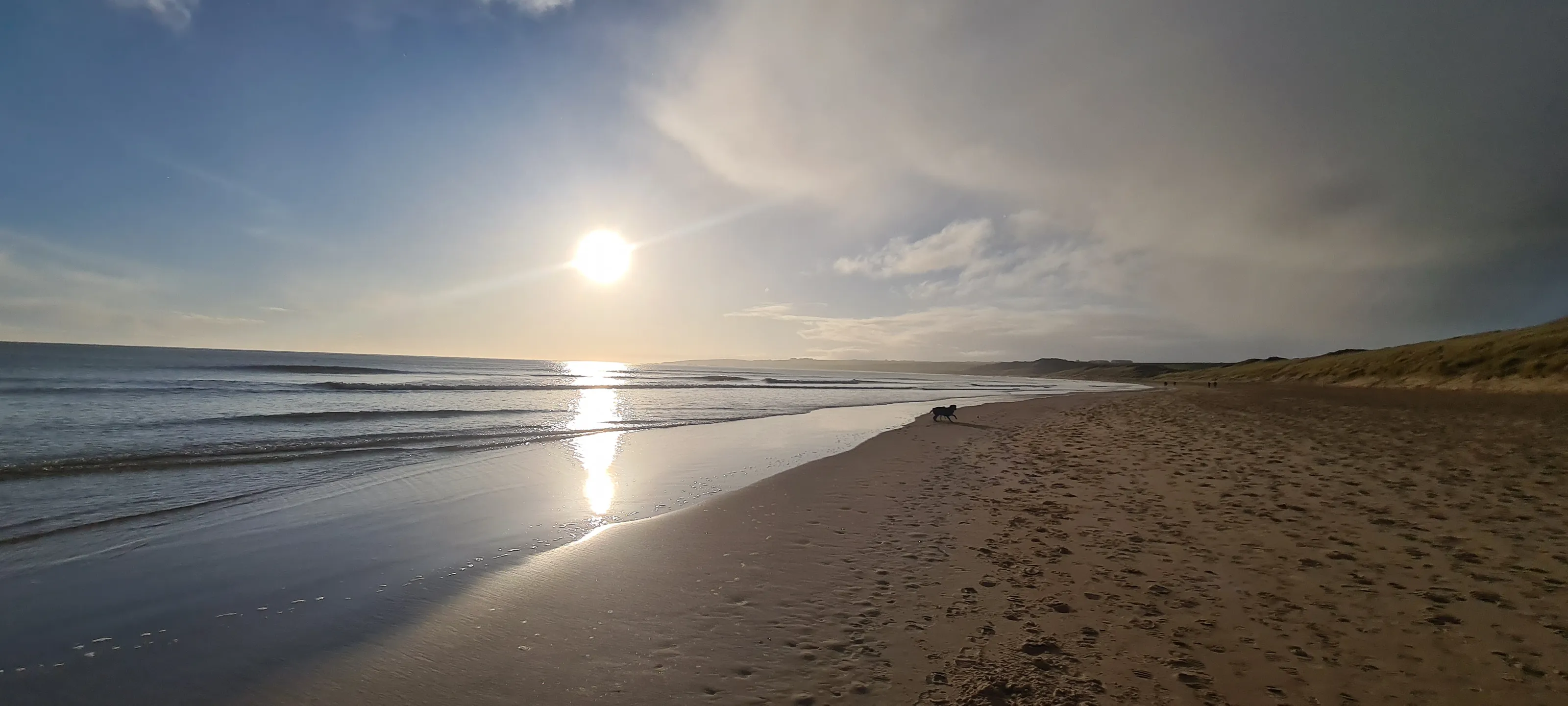 Cruden Bay Beach