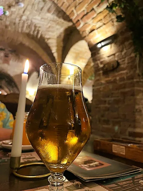 Baltic Beer Cellar