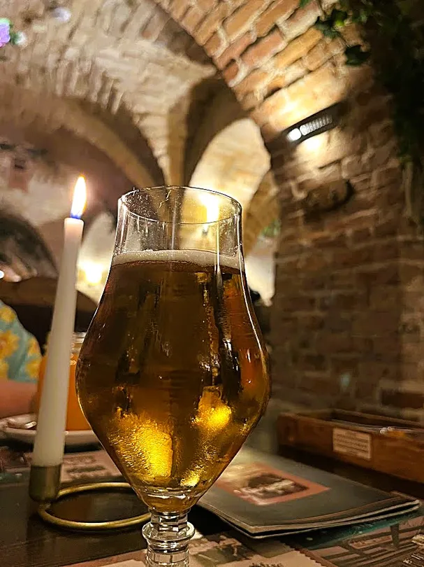 Baltic Beer Cellar