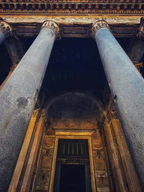 Pantheon in Rome