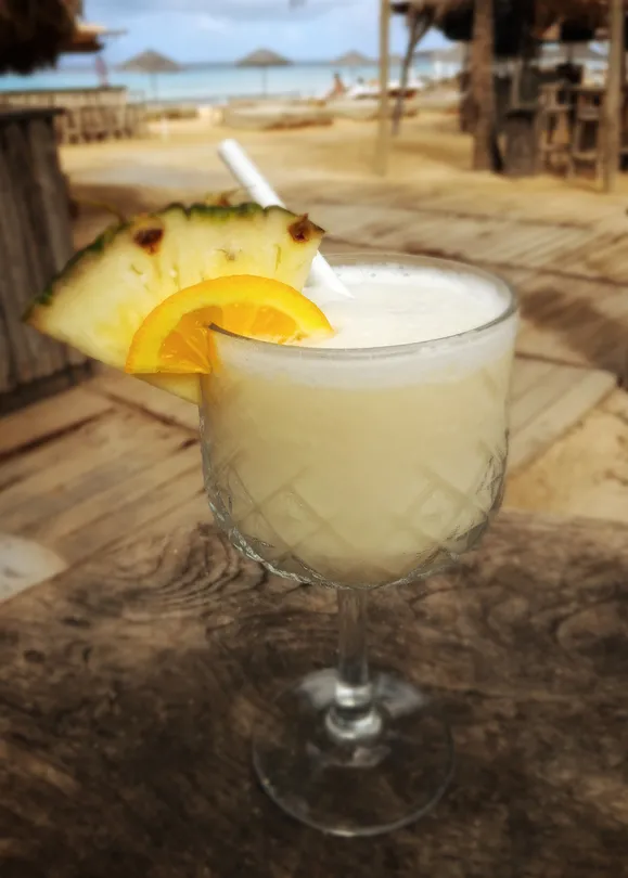 Virgin Piña colada