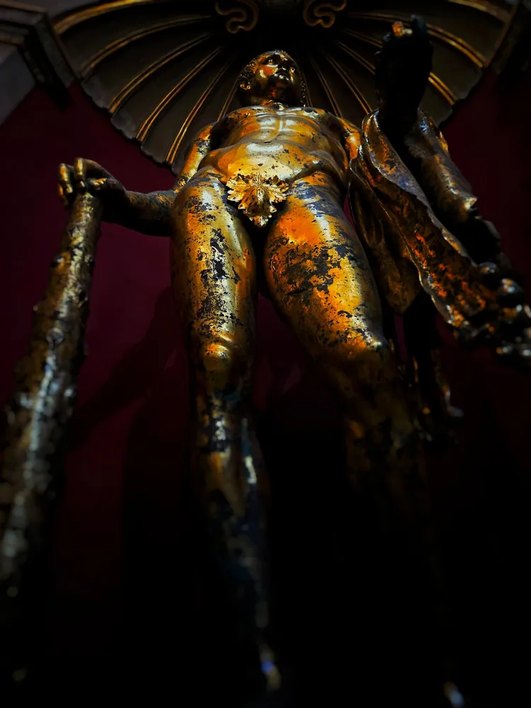 Roman Statue