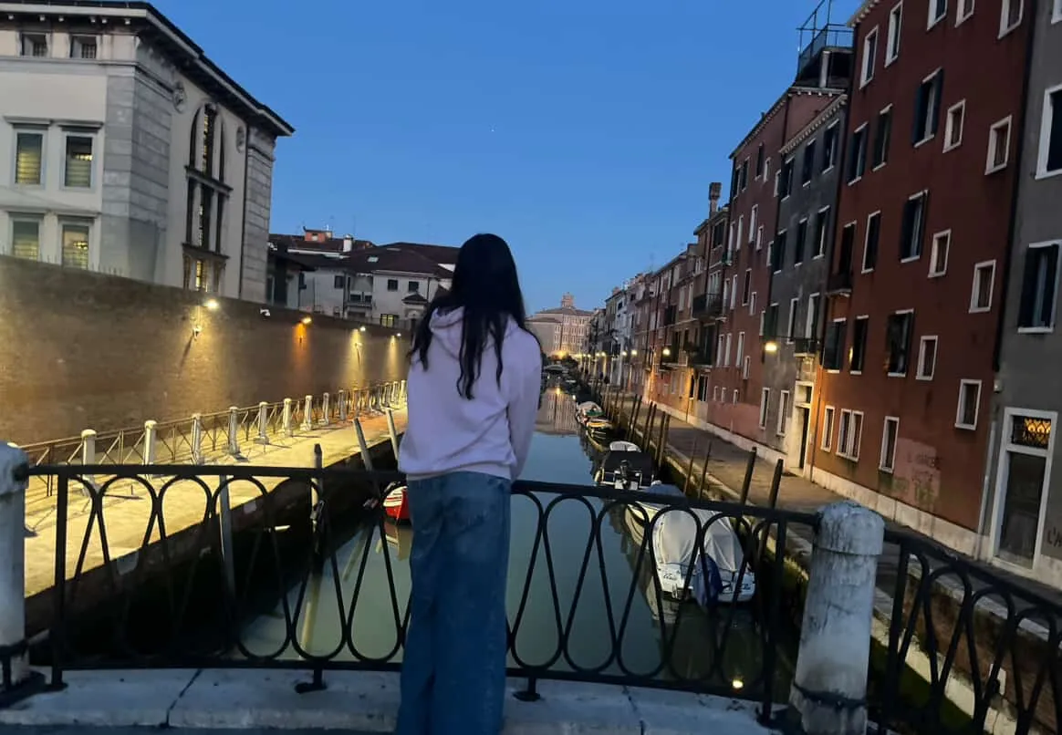 Venice Bridges