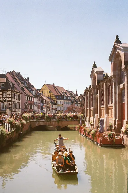 Colmar Canals