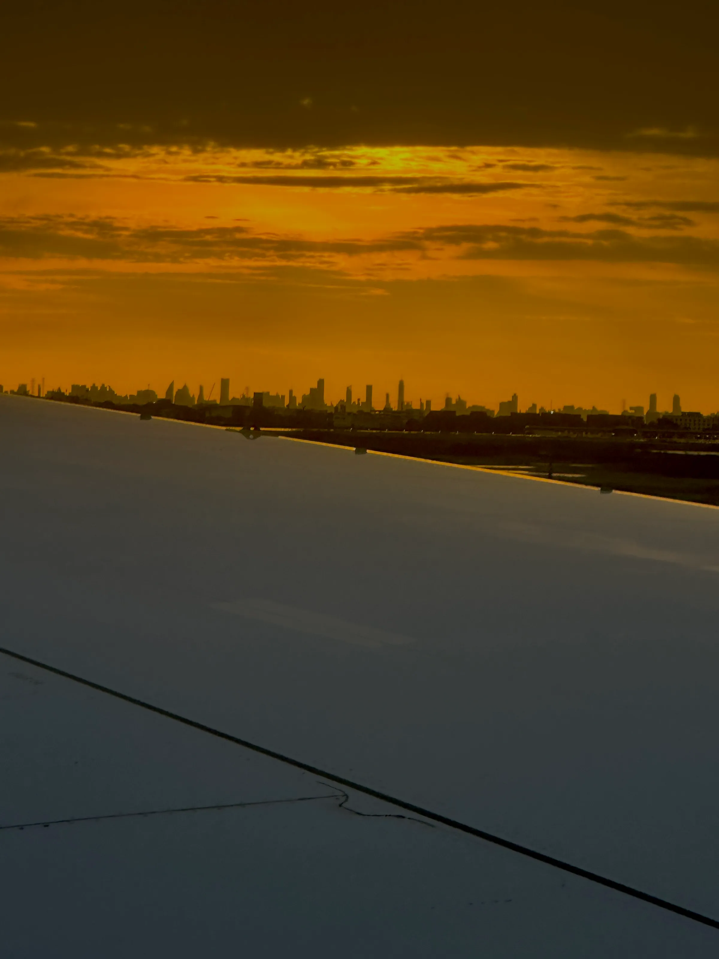 touch down in BKK