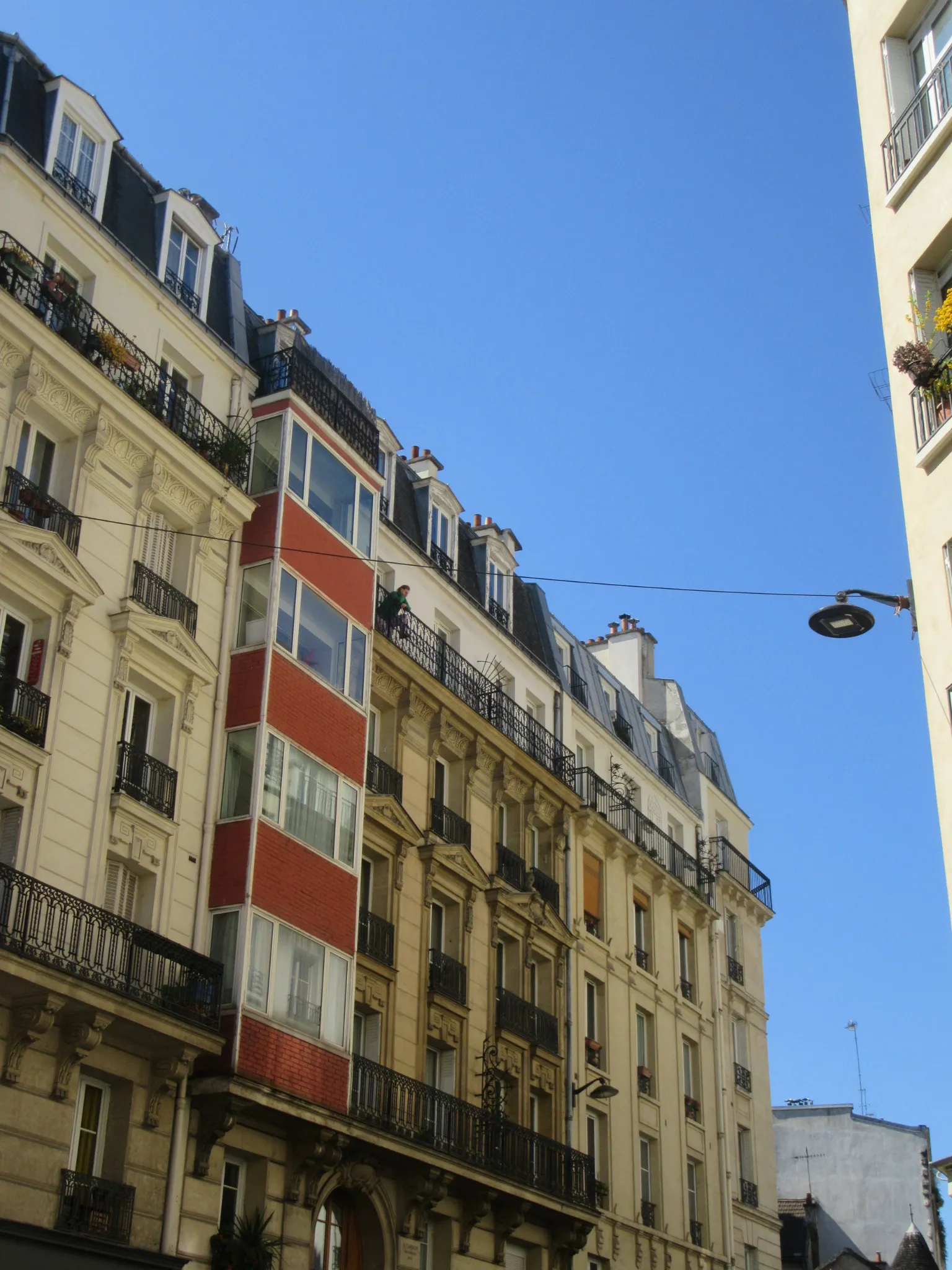 Streets of Paris