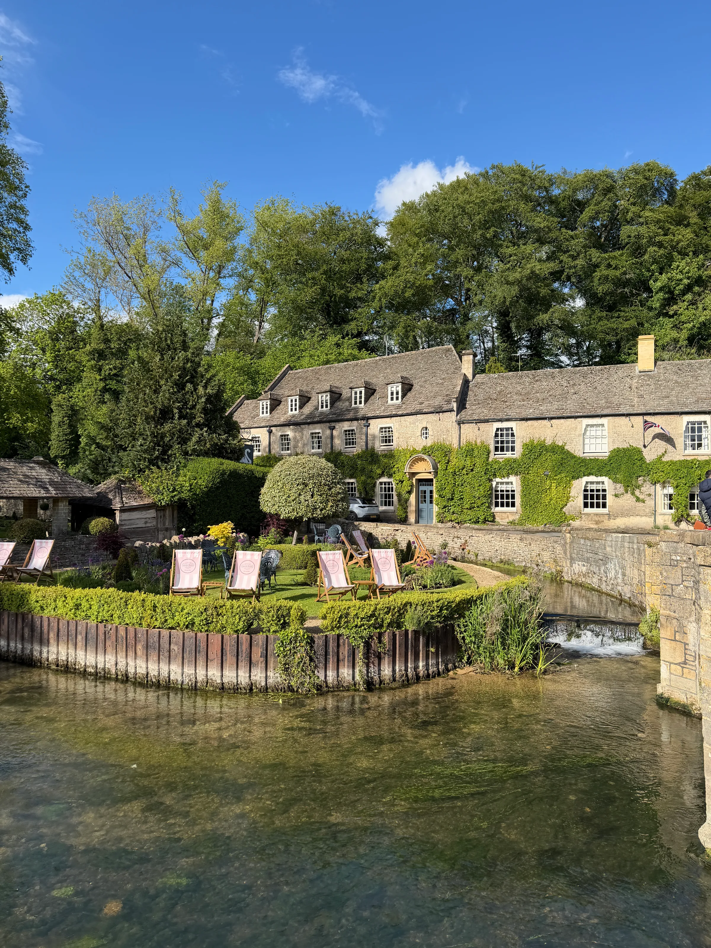 Bibury - Cotswolds