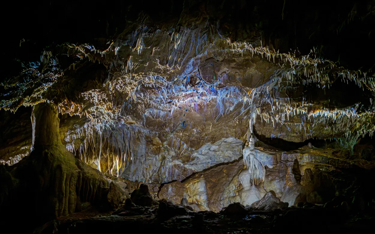 Balcarka Cave II