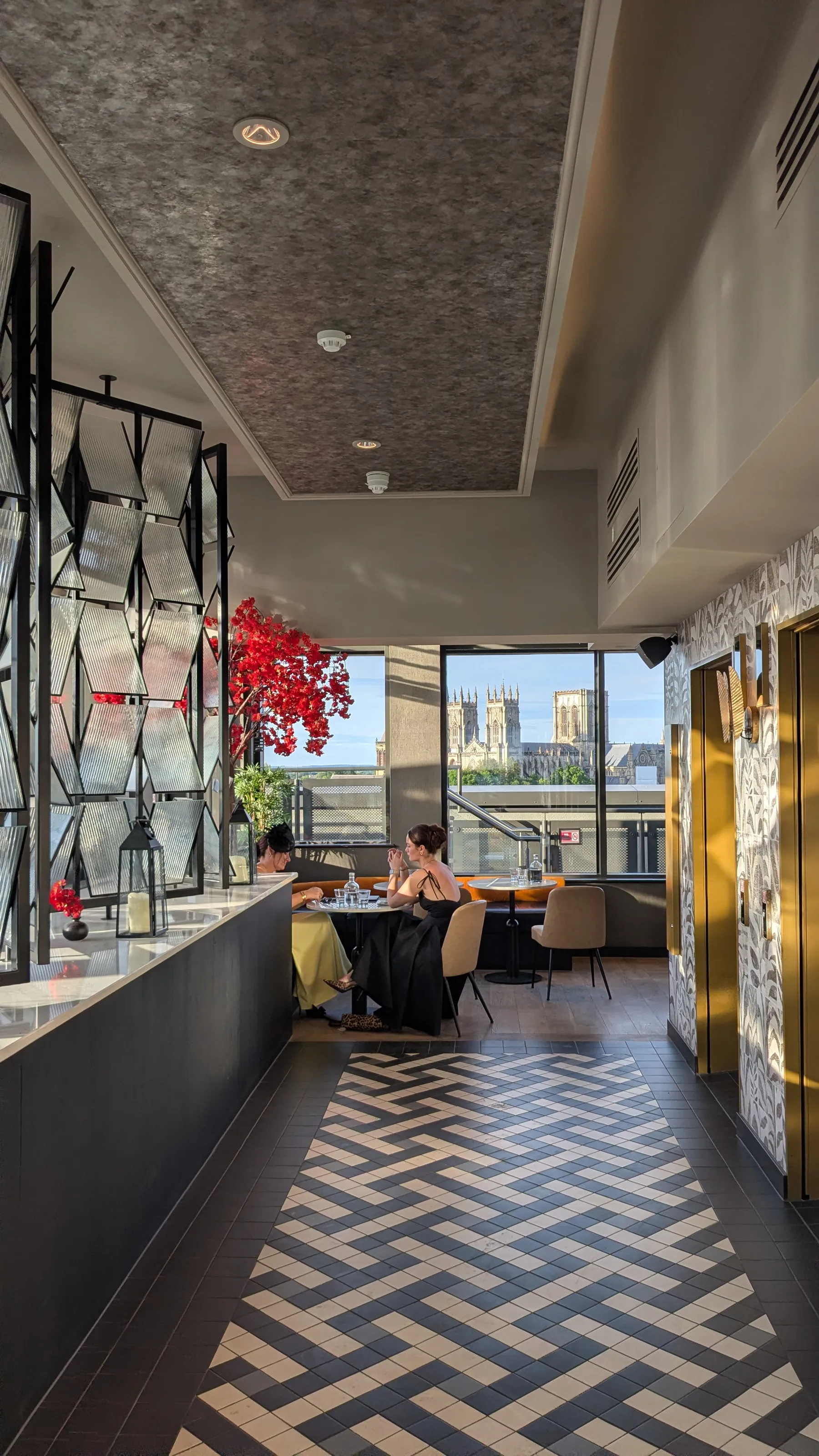 Malmaison York