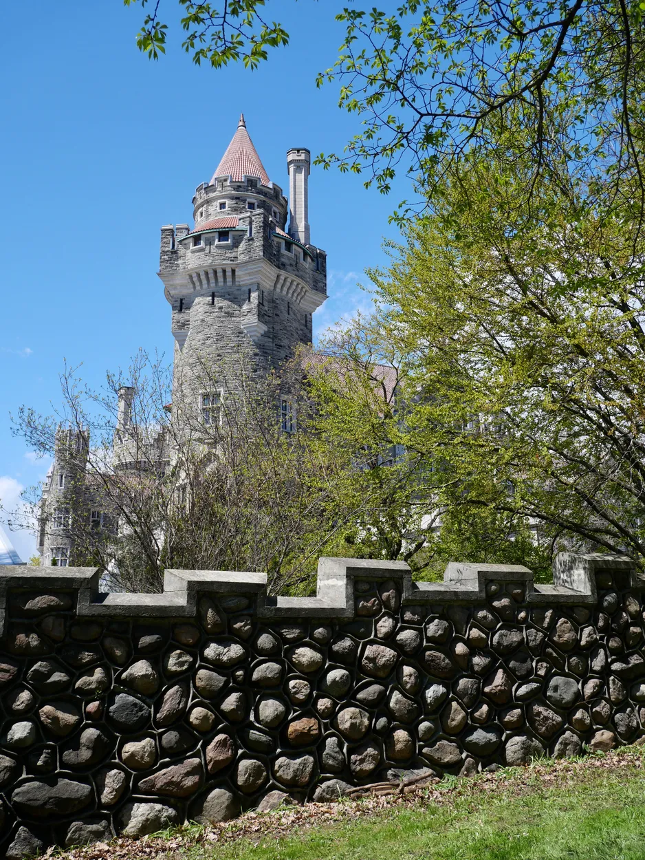 Casa Loma, Toronto