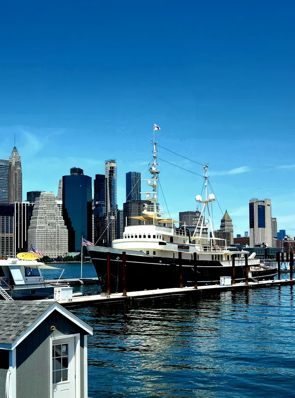NY Harbor
