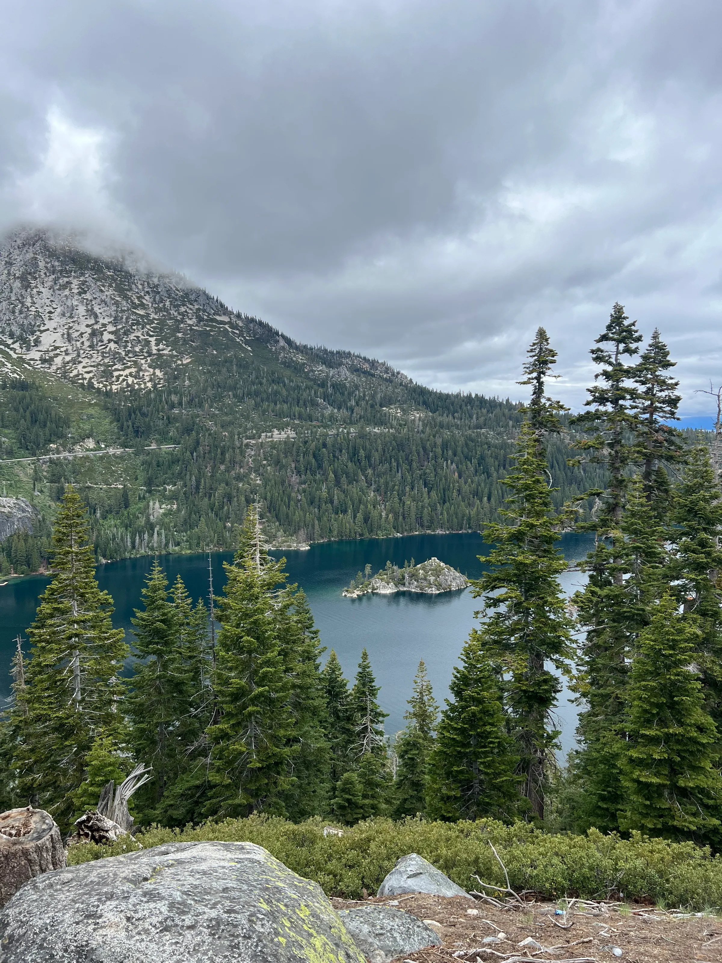 Lake Tahoe emerald bay