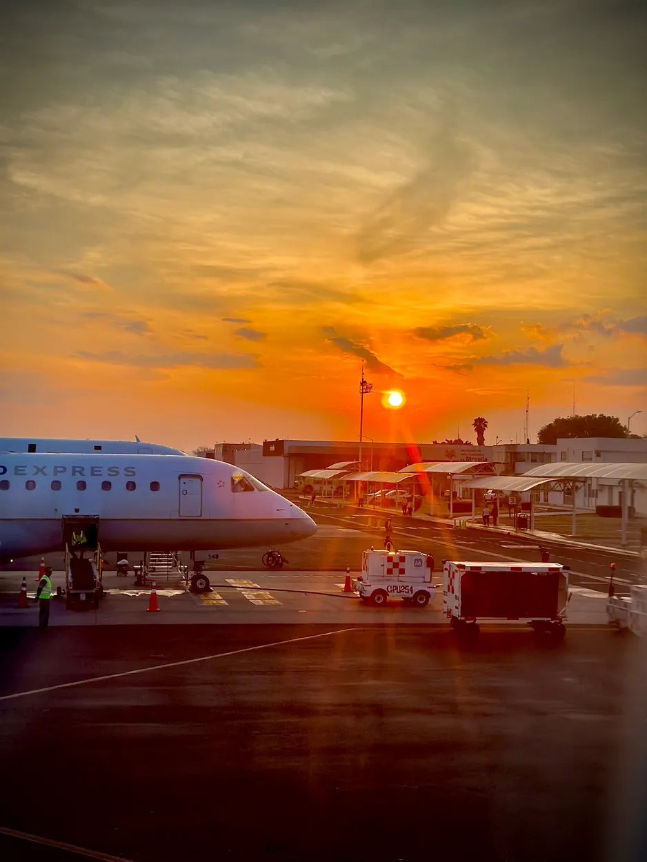 MxD_We Just Landed!
