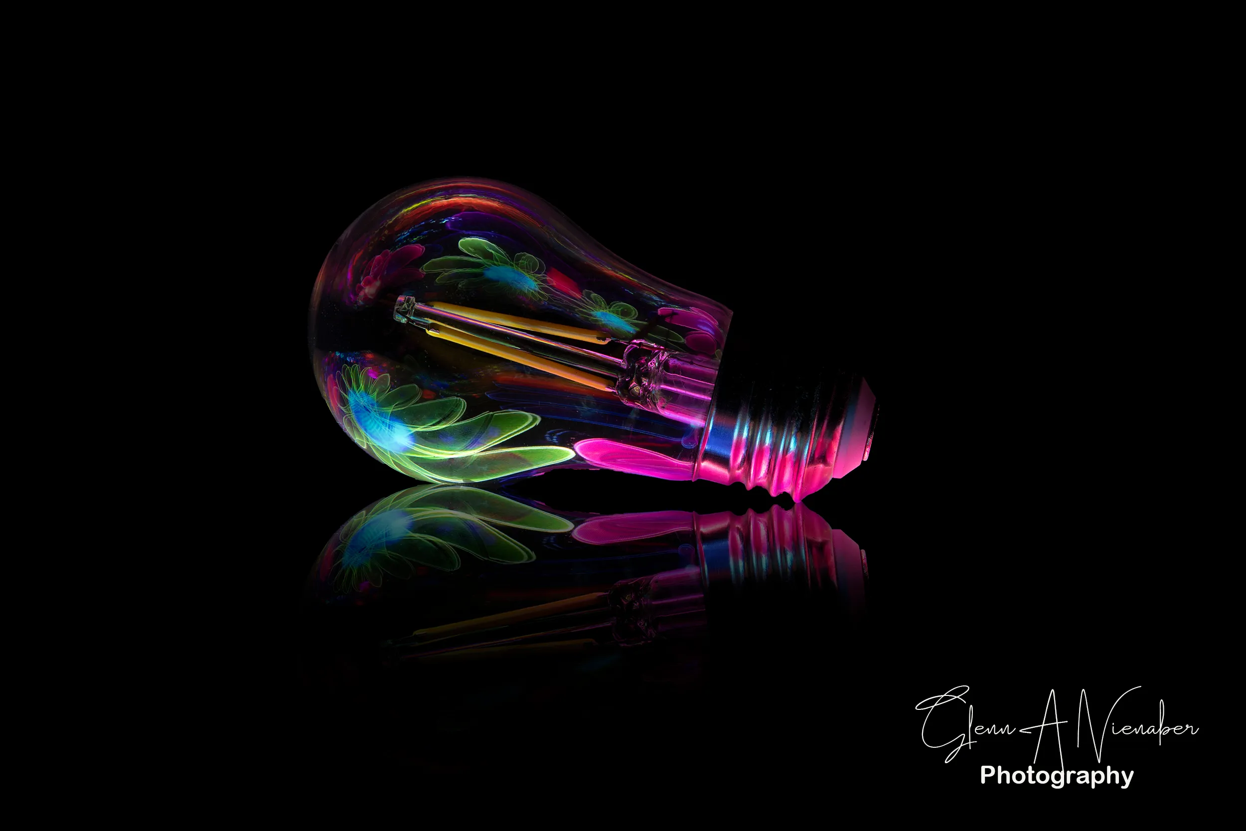 Lightbulb Glow