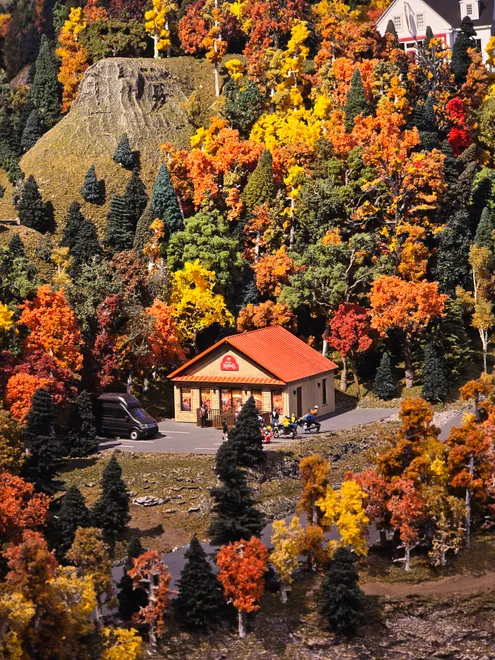 Autumn in Little Canada