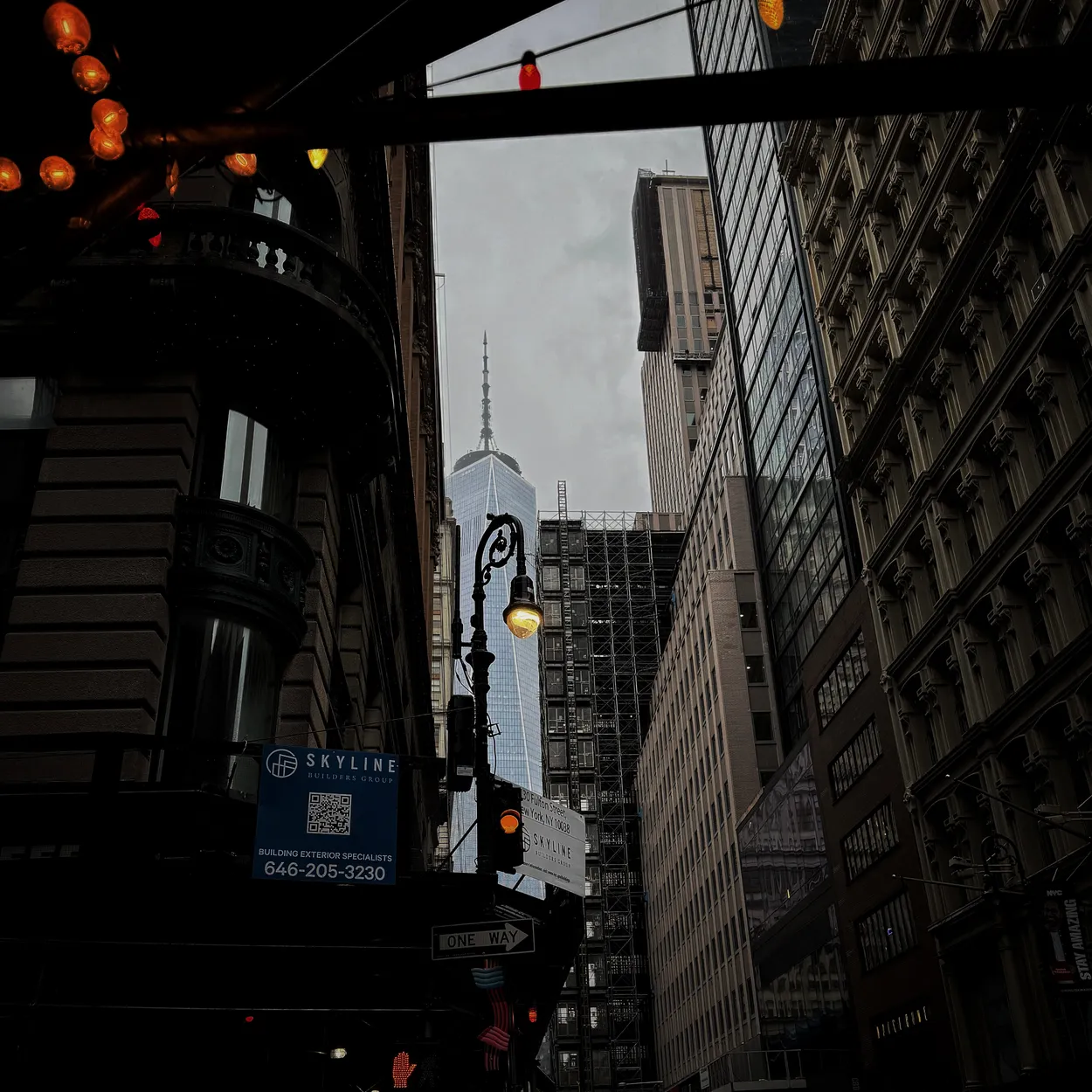 From Slice to Spire