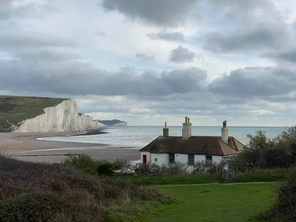 Cuckmere Haven Coastguard Cottages
