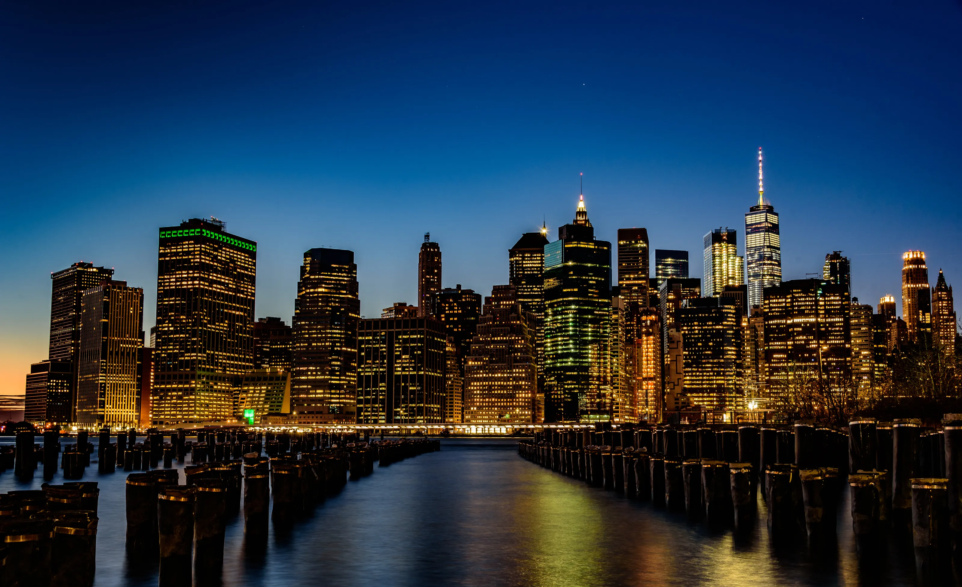 l'heure bleue manhattan