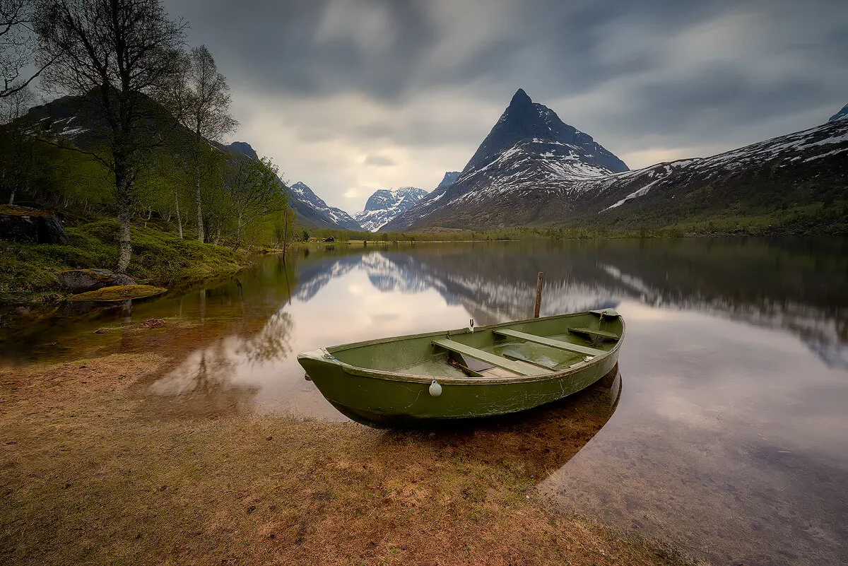 Innerdalen valley