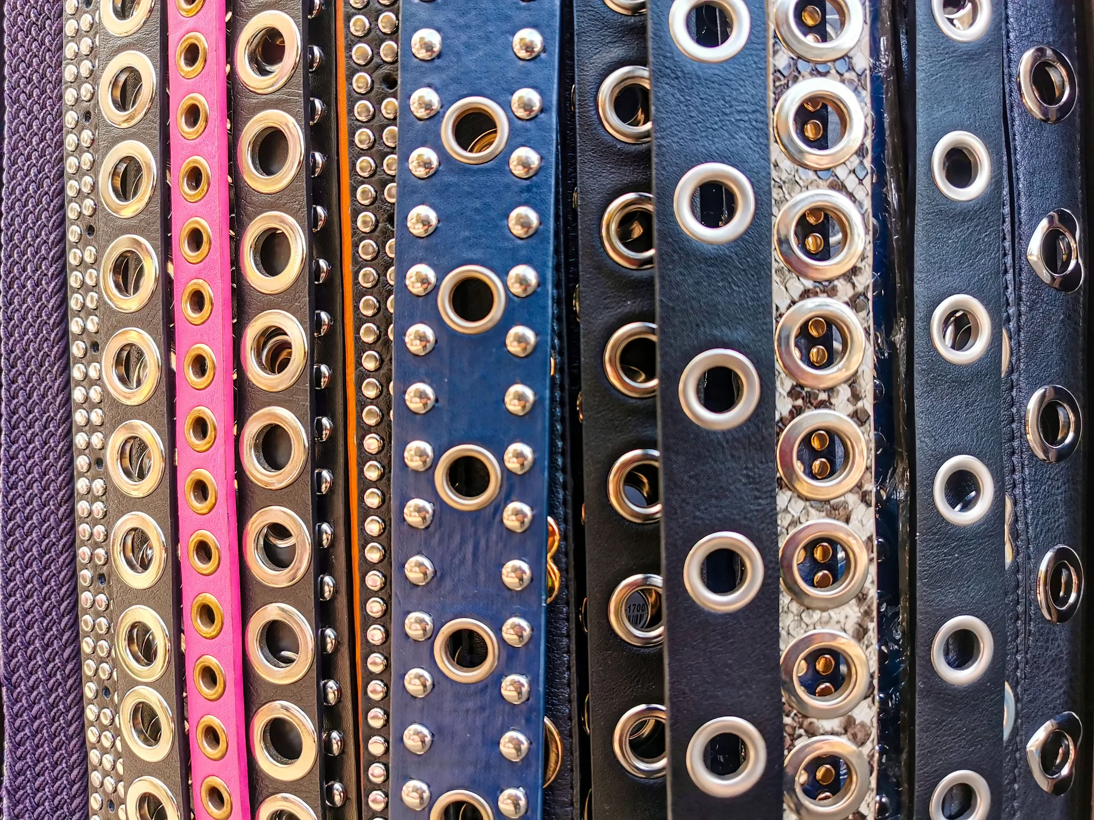 Choosing and bying a belt