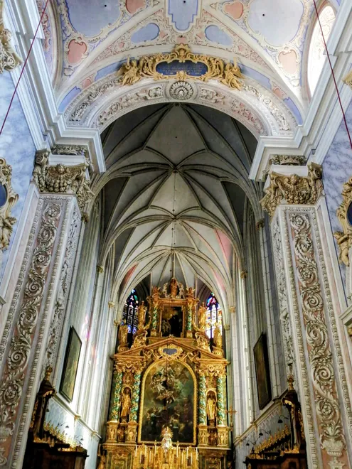 Church Interiors