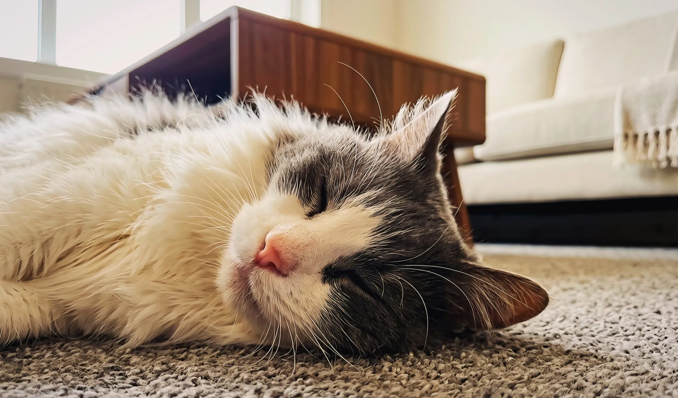 Sleepy head