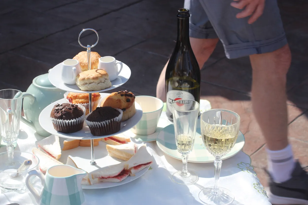 Tea party