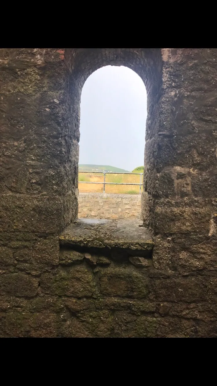 Stone window
