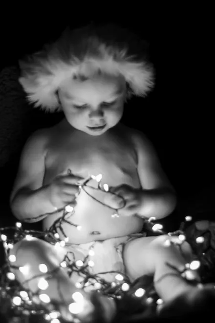 Christmas dreams.