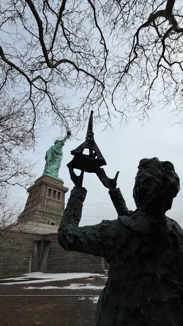 A French Gift To America