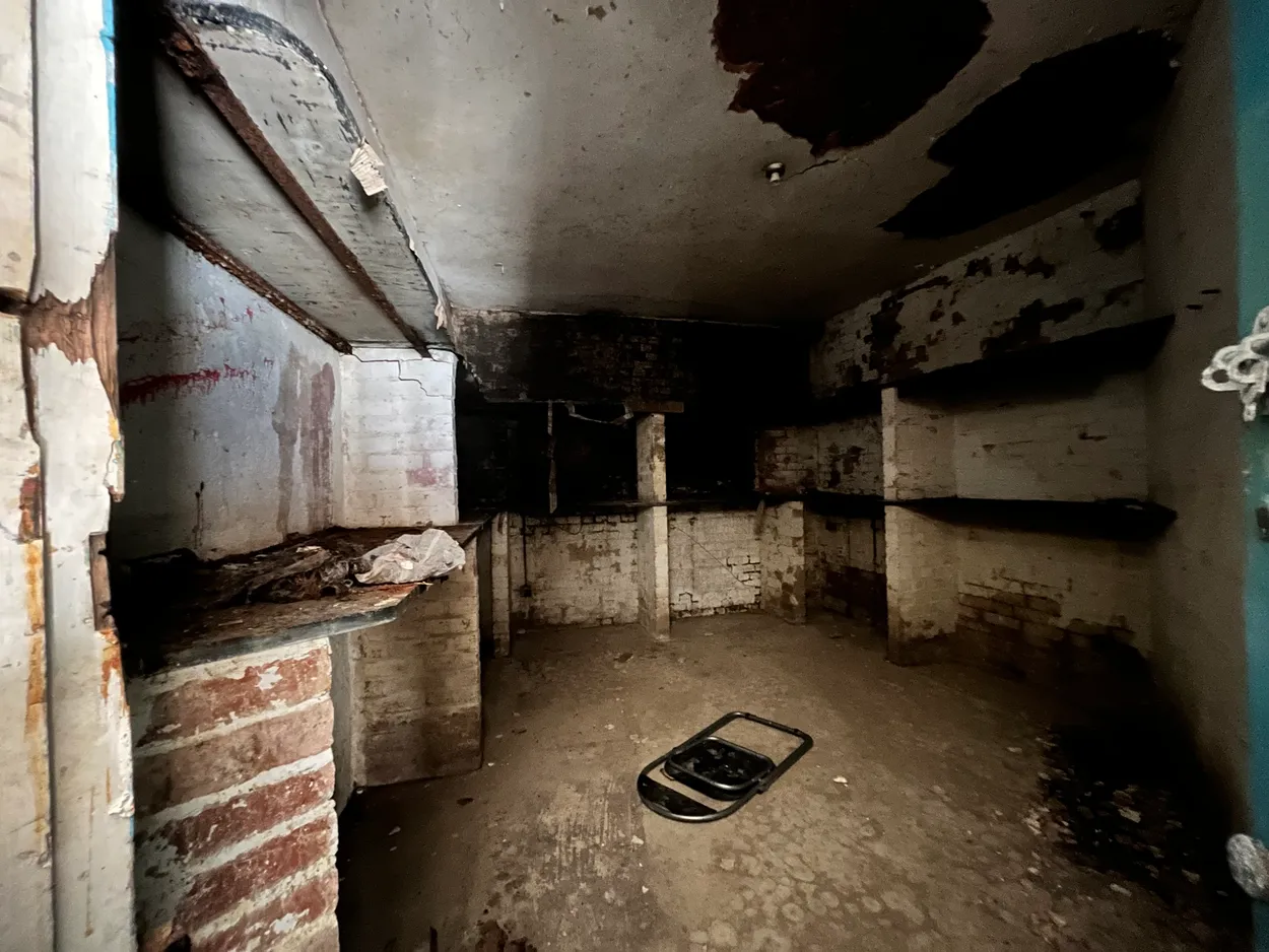 The Silent Room