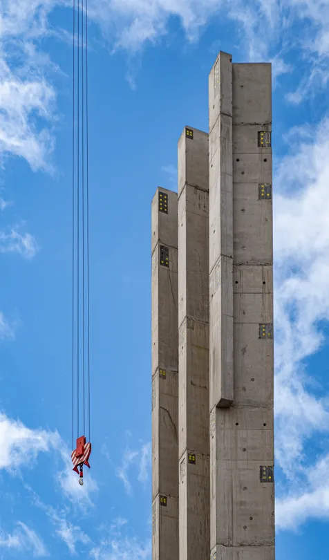 All the verticals