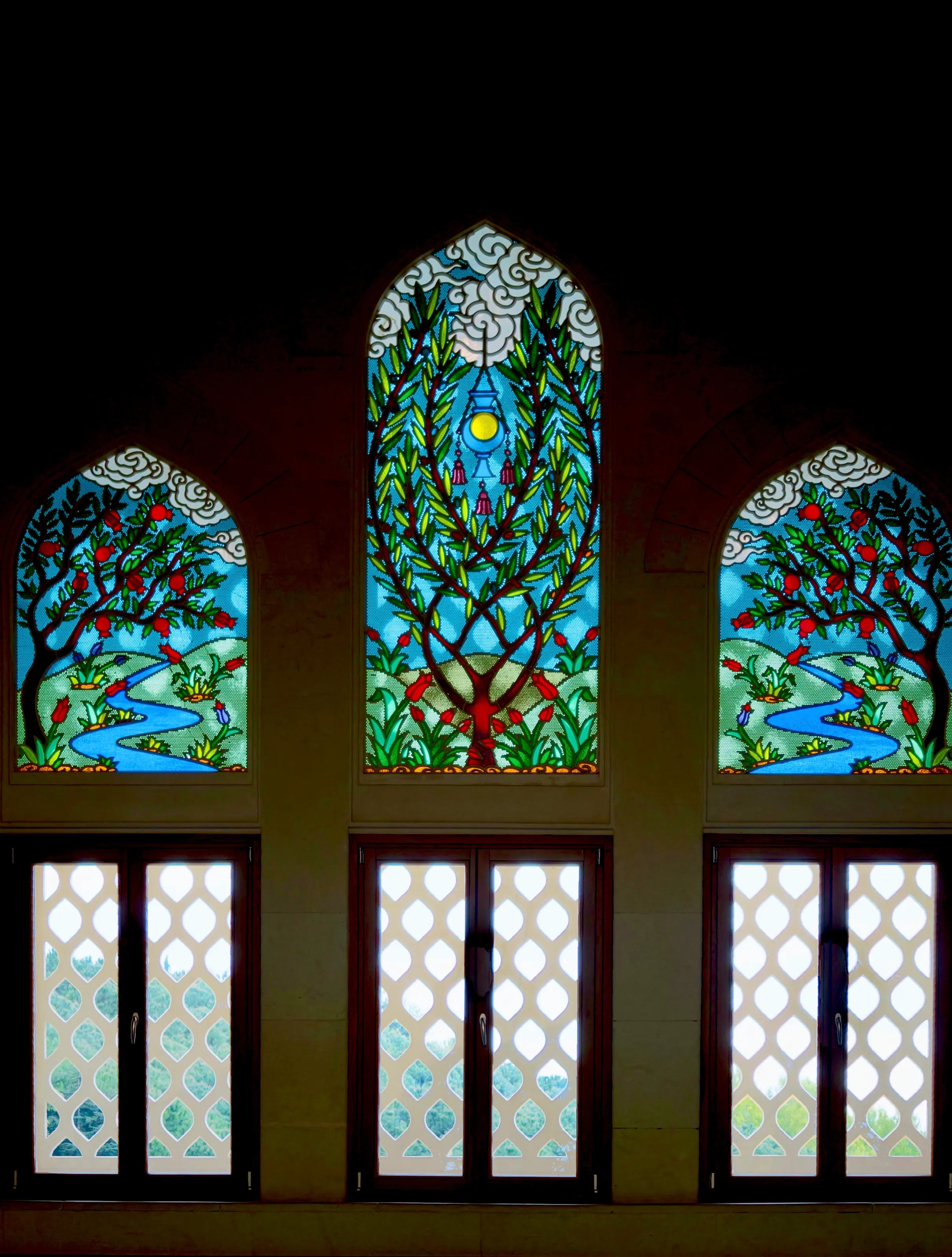 StainedGlass