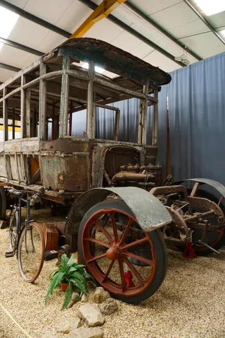 Old Car