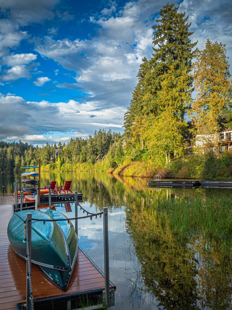 Nita Lake, Whistler, B.C., Canada-070008