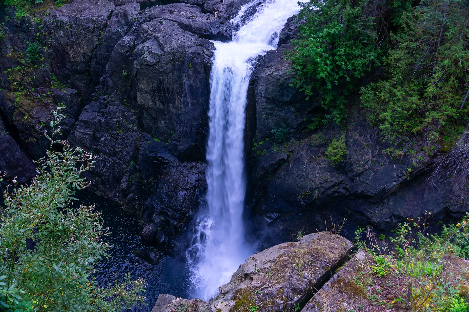 Elk falls