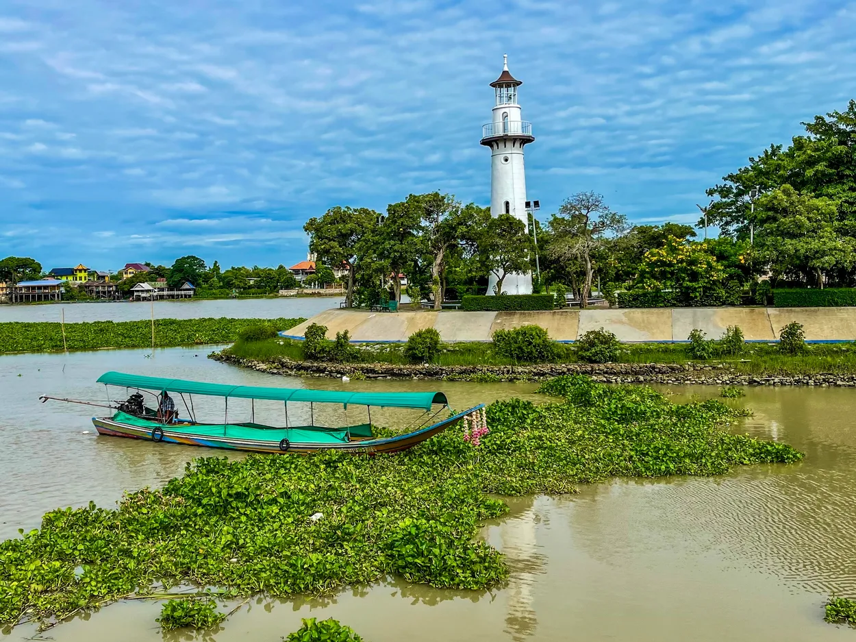 Ko Ban Len Lighthouse