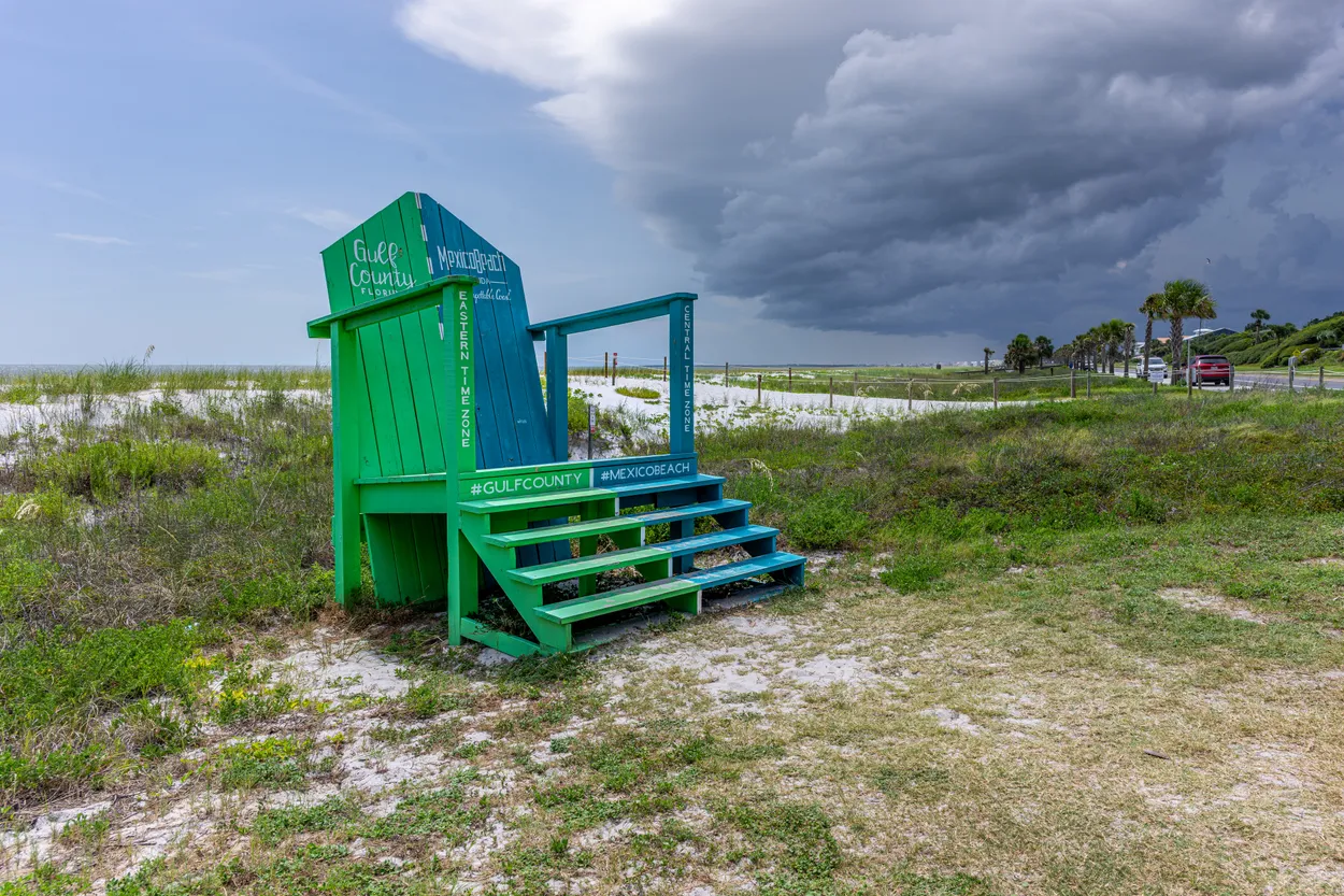Large Chair