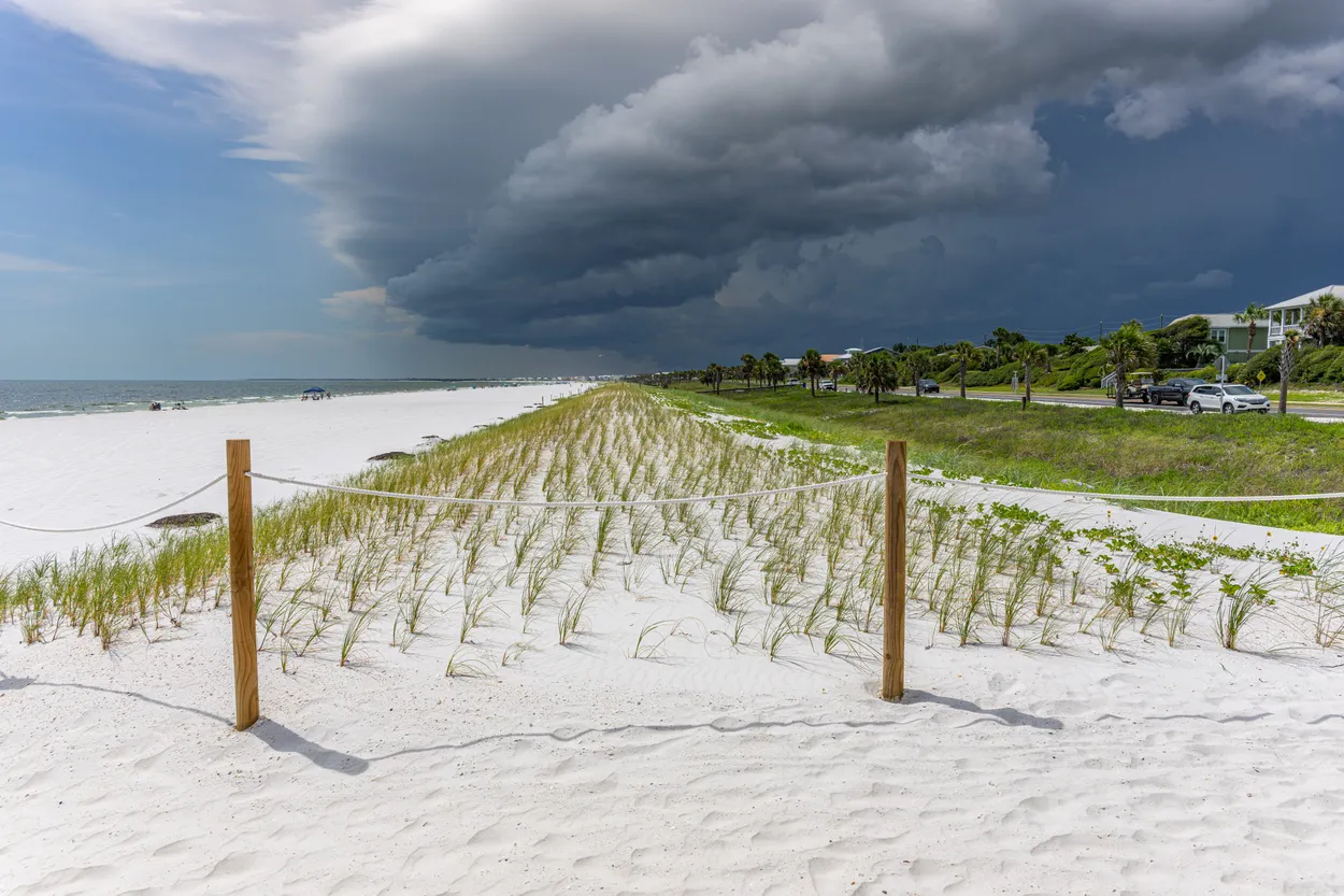 Storm Coming
