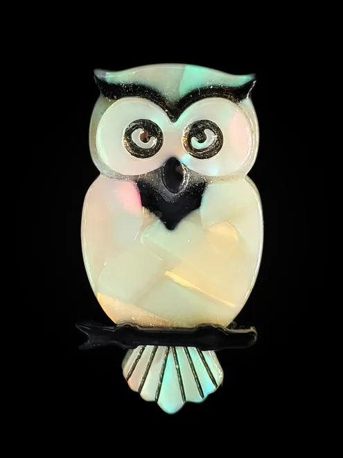 Another New Brooch Find 🦉