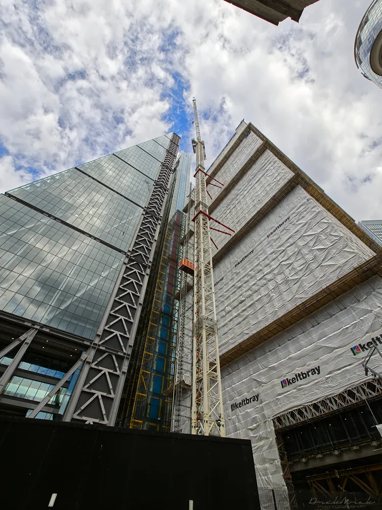 London City reconstruction