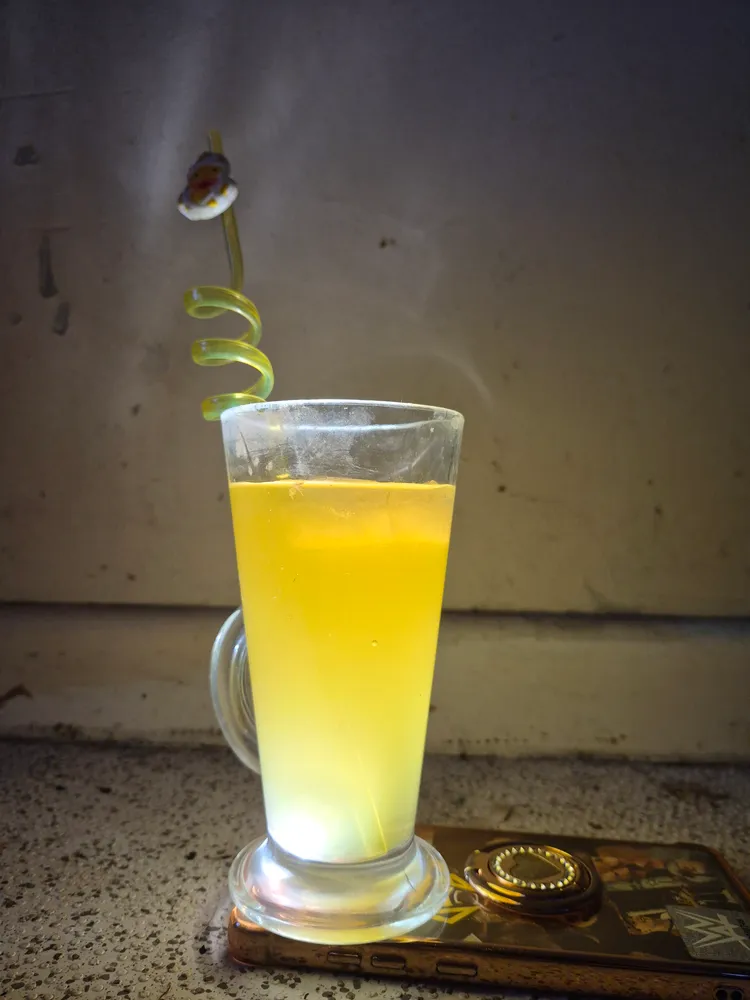 Cold drink