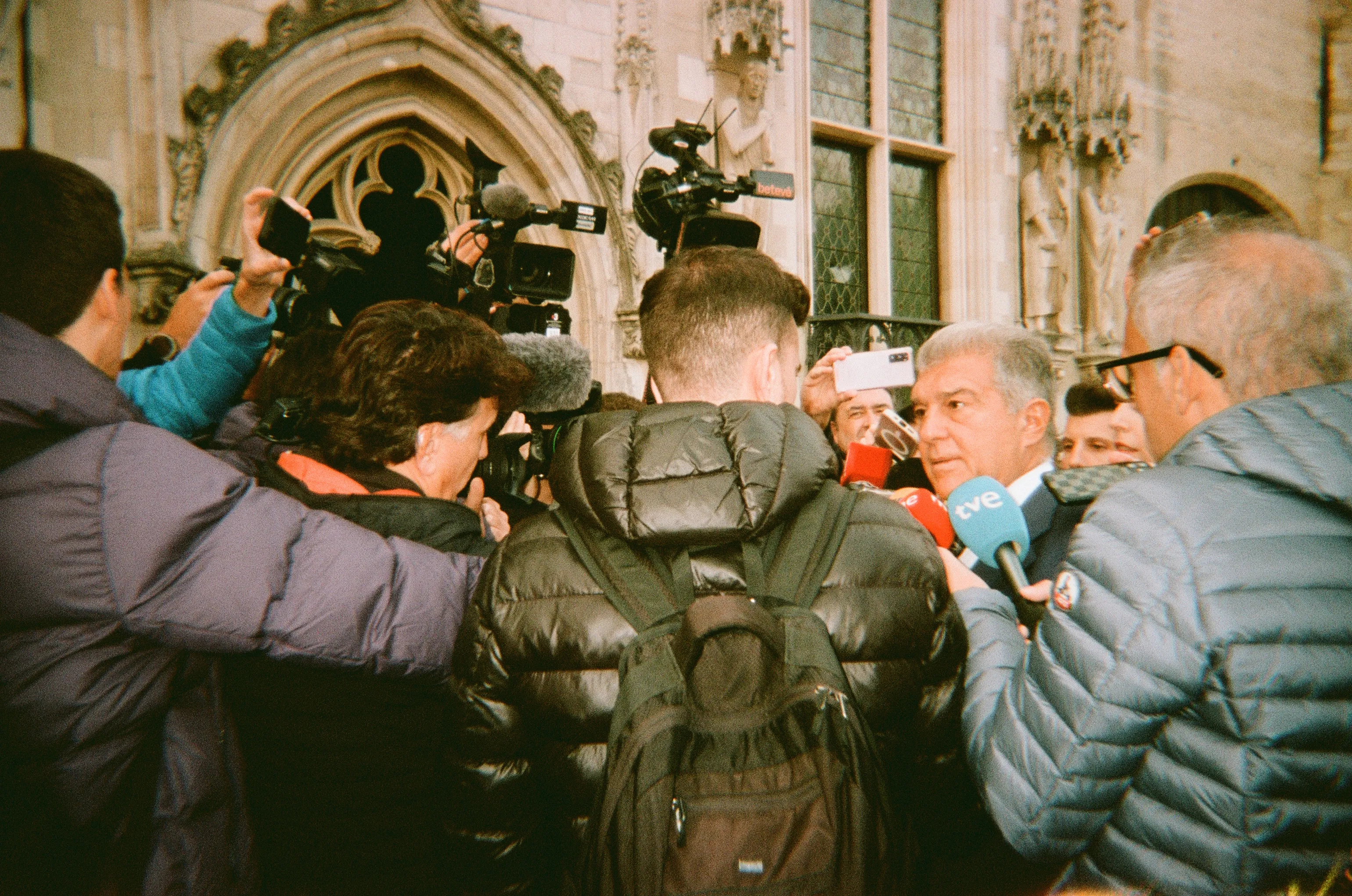 FC Barcelona’s Big Day Out in Bruges