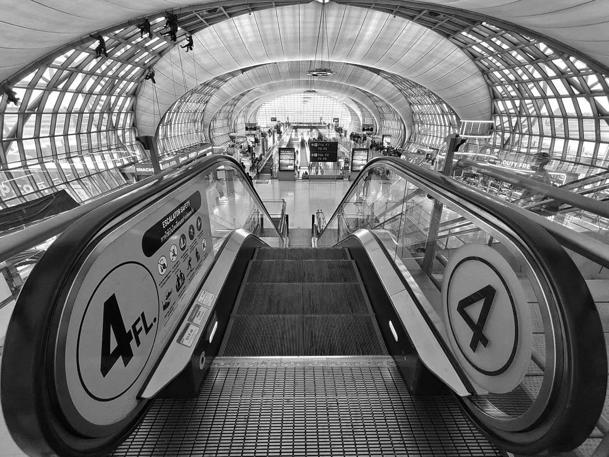 Escalator