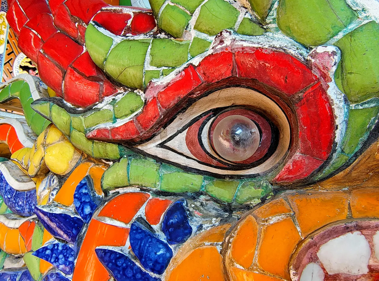 Dragon Eye