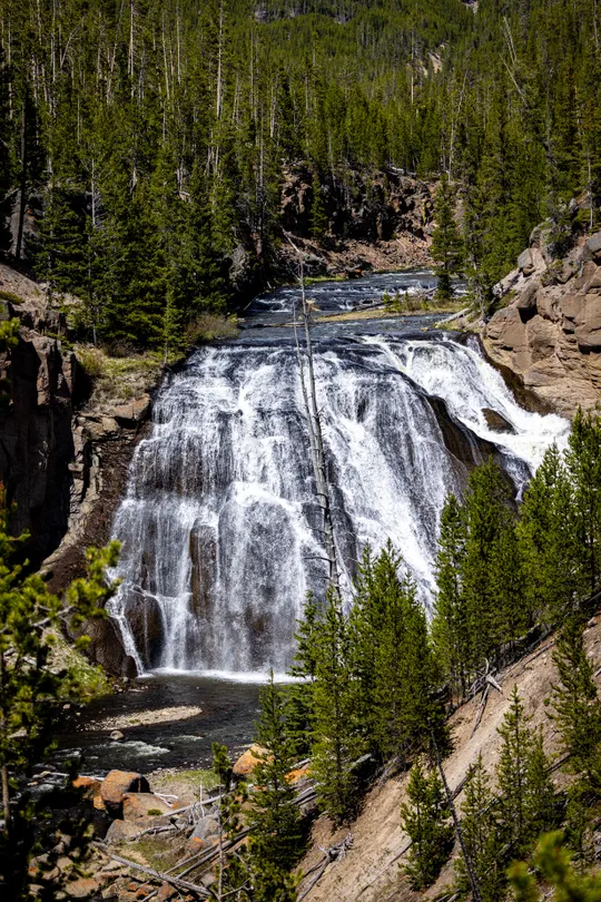 Gibbon Falls