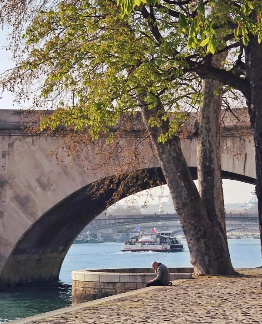 Somewhere in Paris